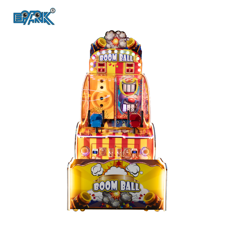 Parayla Çalışan Arcade Ödül Çekiliği Oyun Makinesi