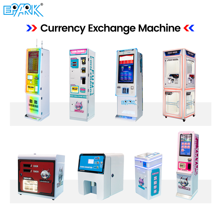 Self Service Marble Vending Machine for Arcade Centers