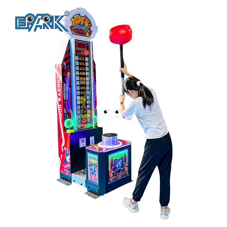 Máquina de juego arcade Hammer Hitting Redemption