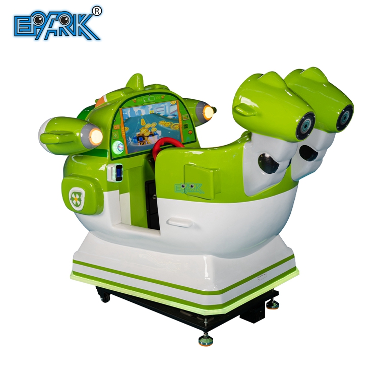 Children Rocking Car Kiddie Rides Swing Machine
