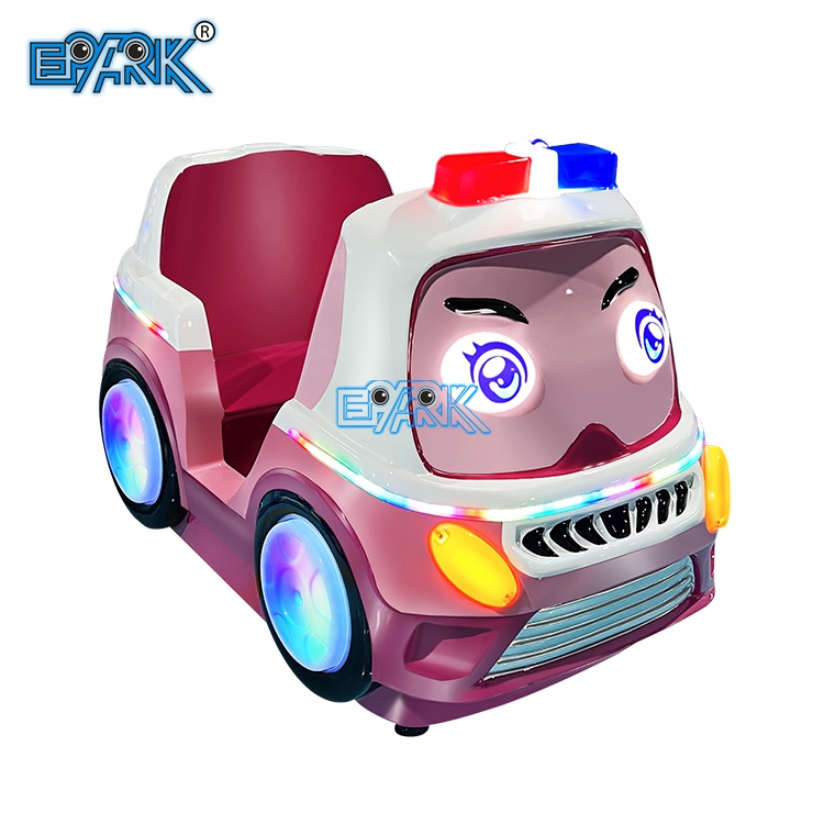 Herní automat pro děti s použitím mincí