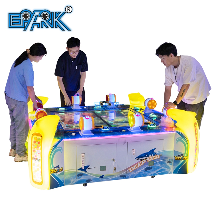 Coin Operated Games Fish Hunter Arcade Fishing Game Machine