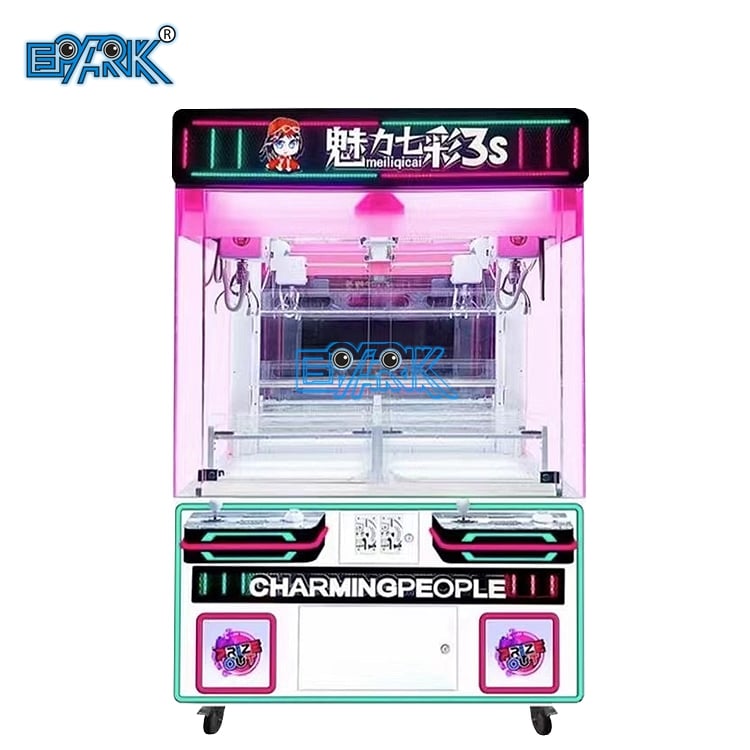 Coin Operated Claw Game Machine Claw Machine