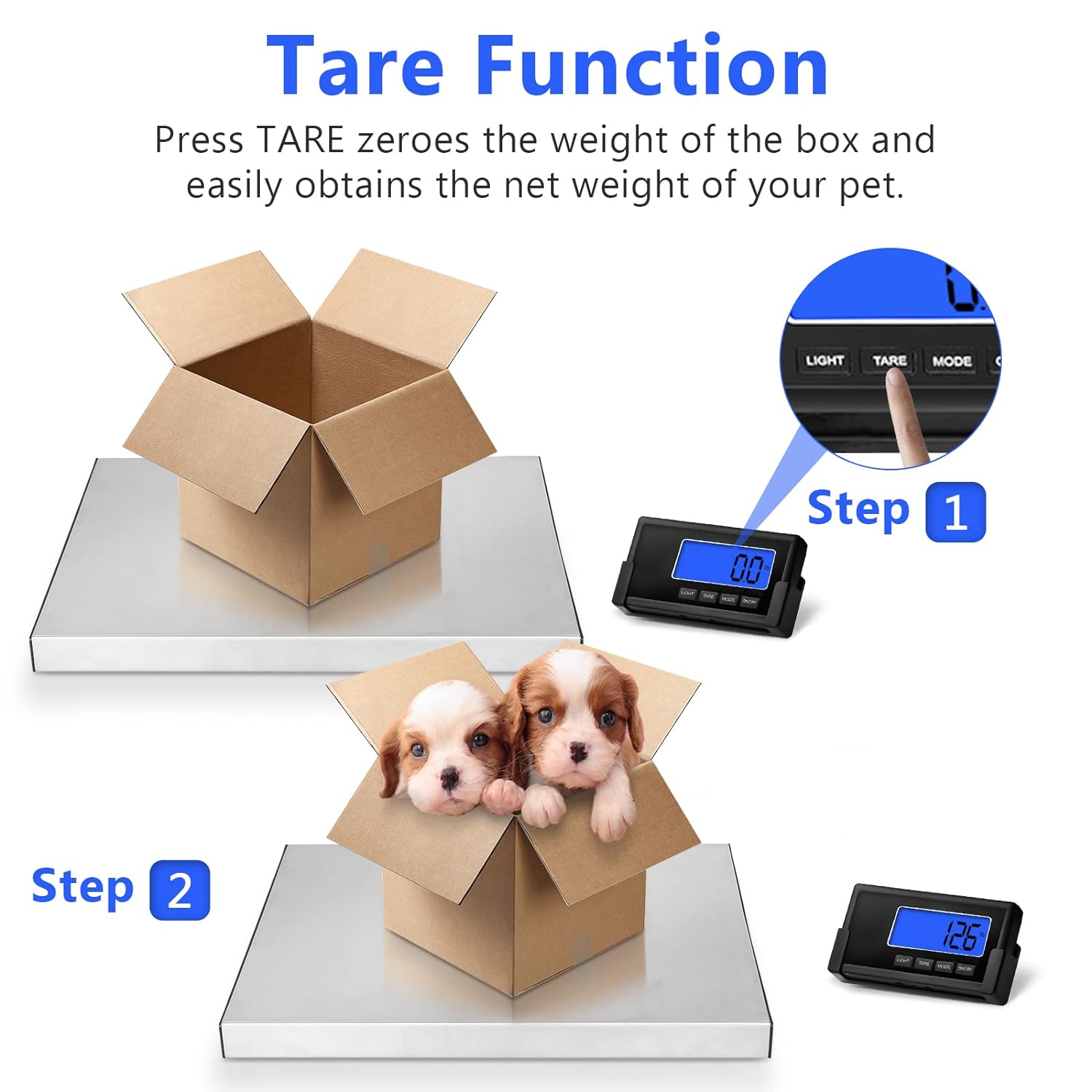 High-Quality Portable Luggage Scale for Travelers
