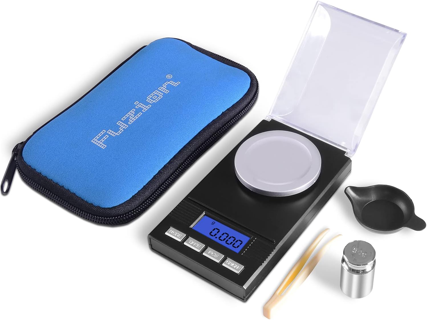 High Precision Weighing Technology