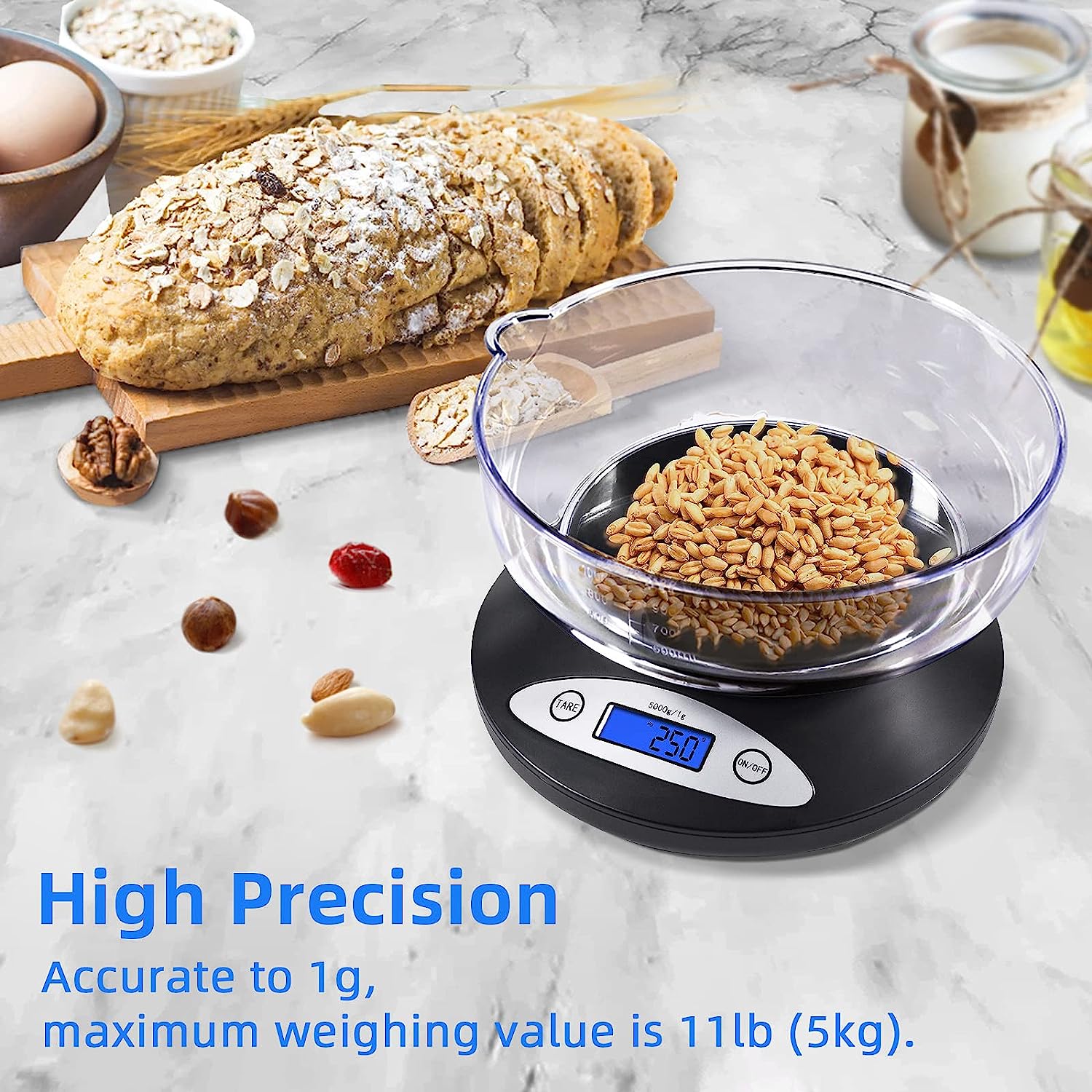 High Precision Sensors for Accurate Measurements