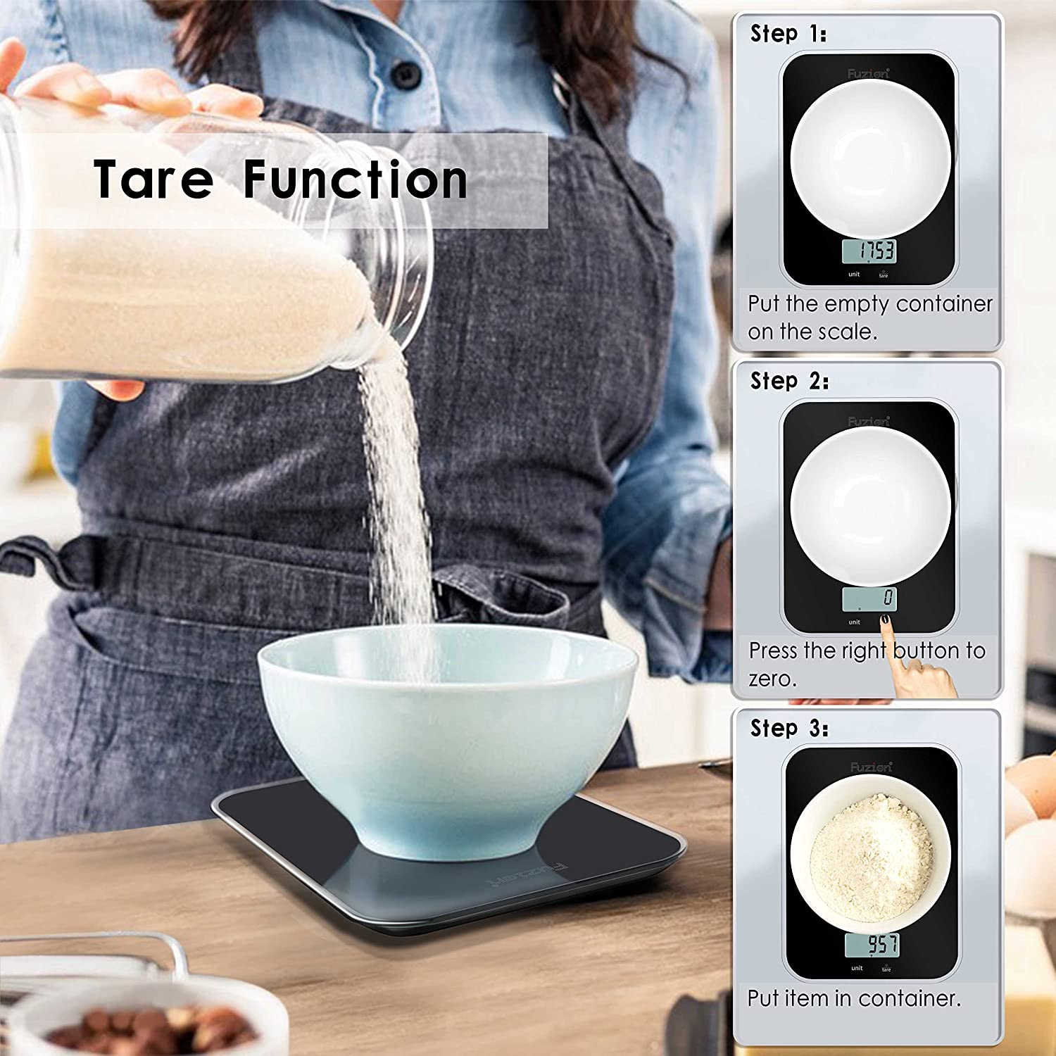 State-of-the-Art Accuracy Technology