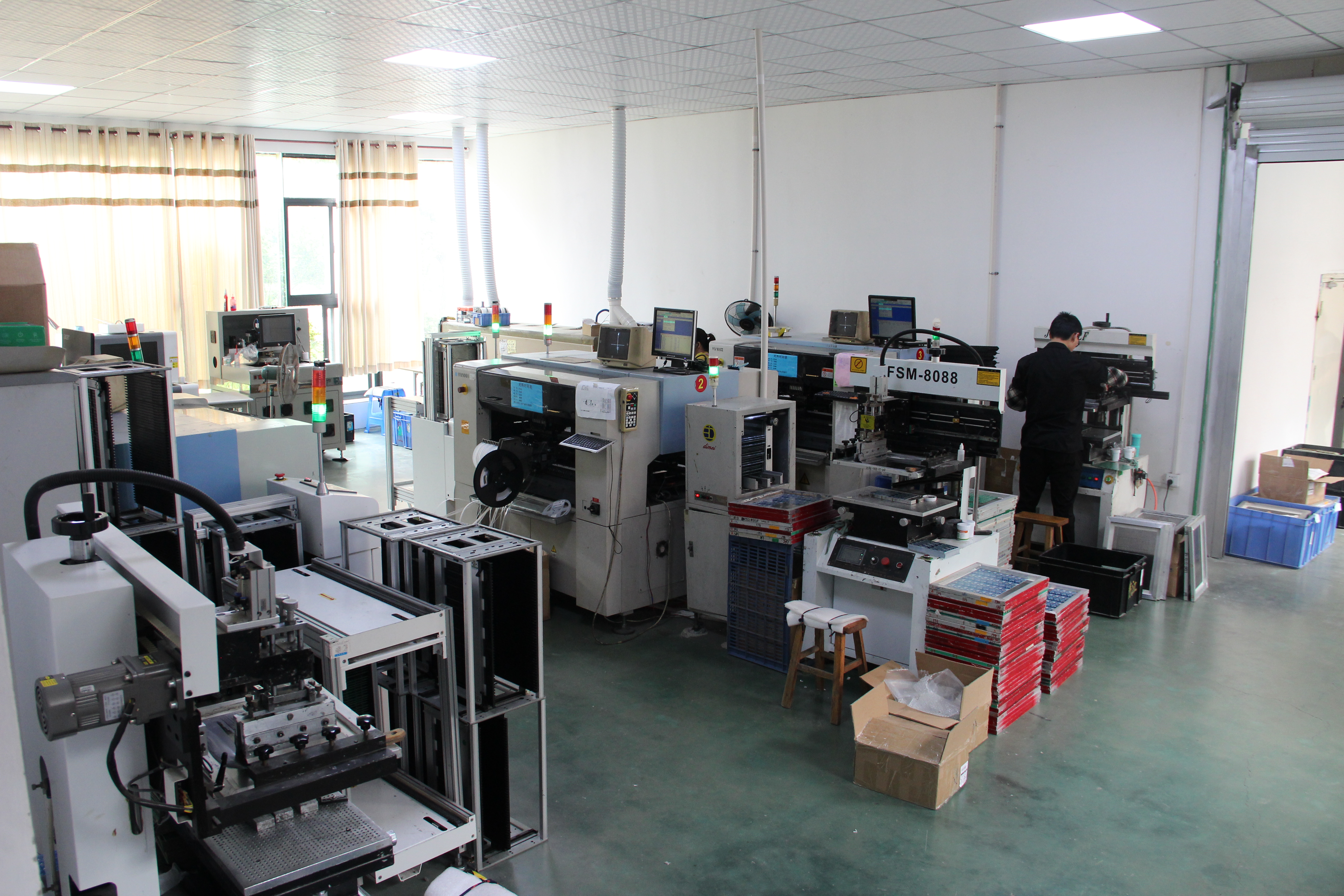 Factory Environment-5