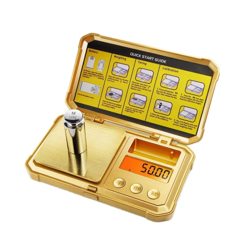 Pocket Scale
