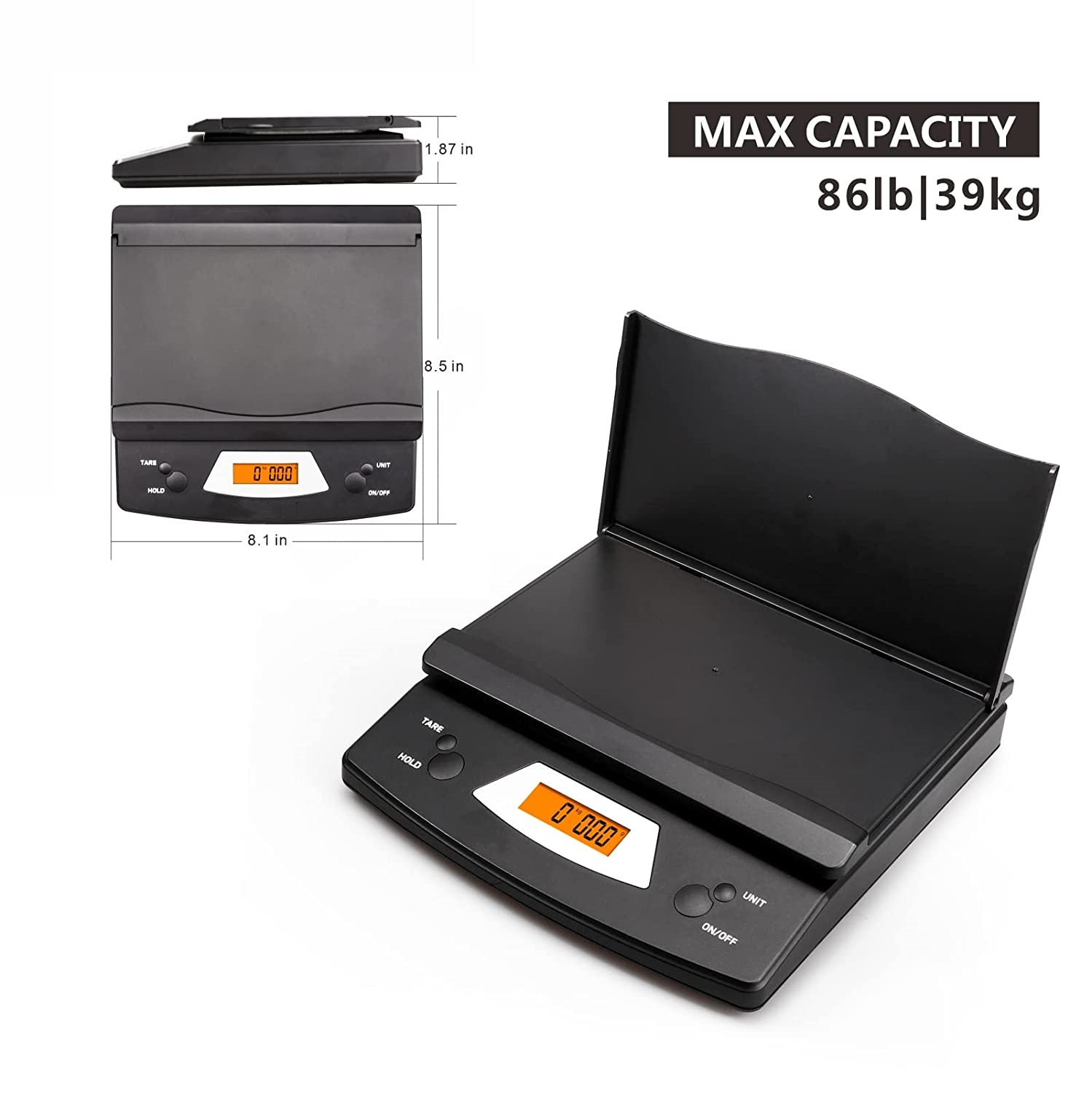 Compact Design for Easy Portability