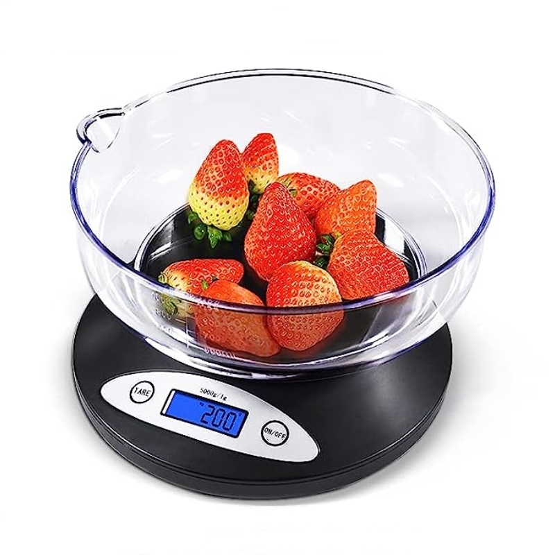 Precision and Efficiency with Digital Kitchen Electronic Scales
