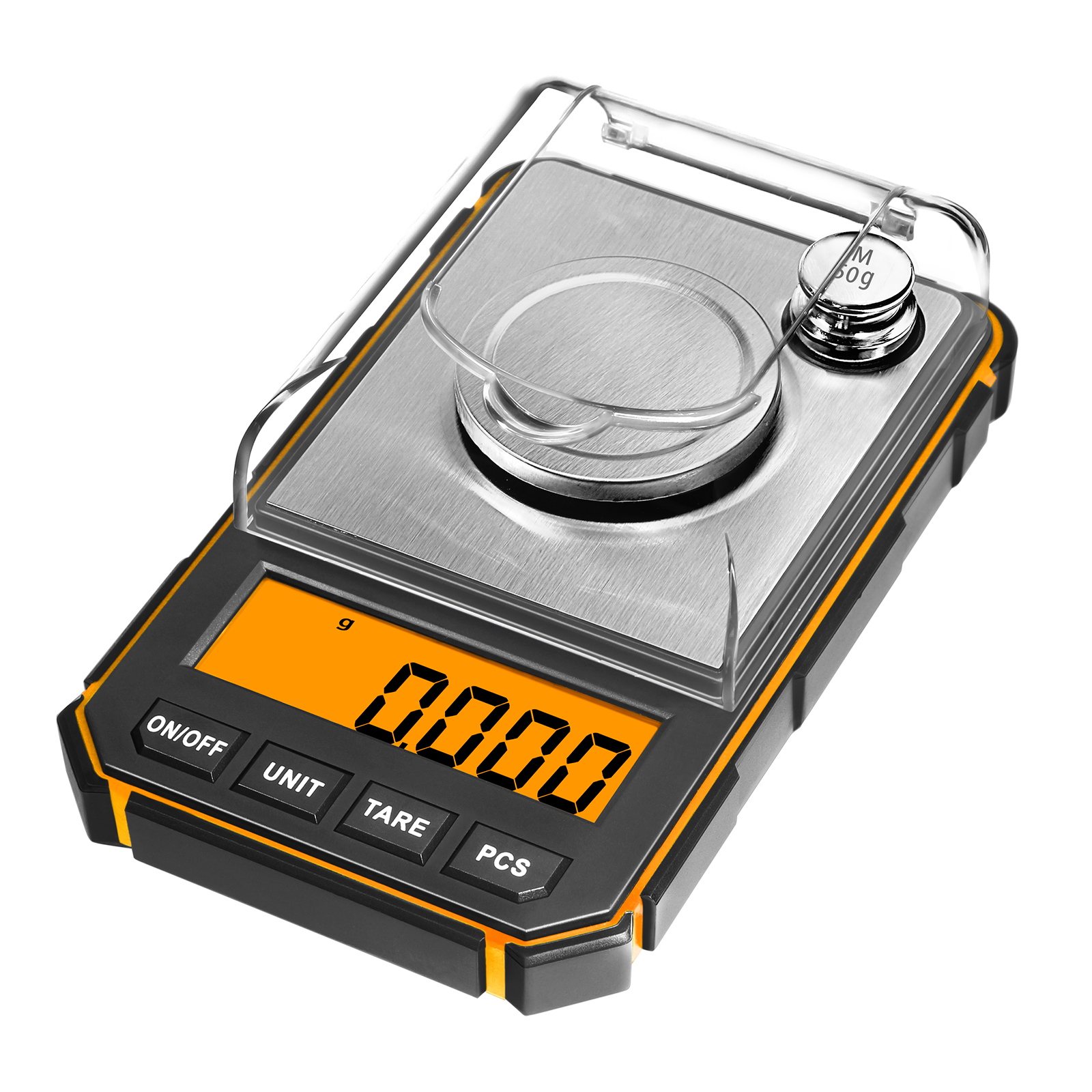 High-Precision Small Digital Scale for Every Need