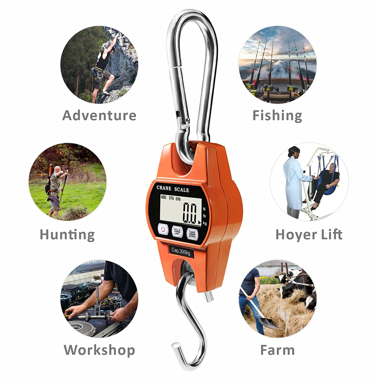 Precision Small Hand Held Scales for Every Need