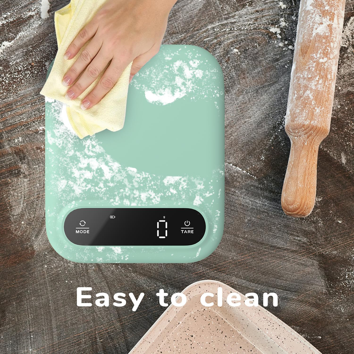 Innovative Design for Easy Use