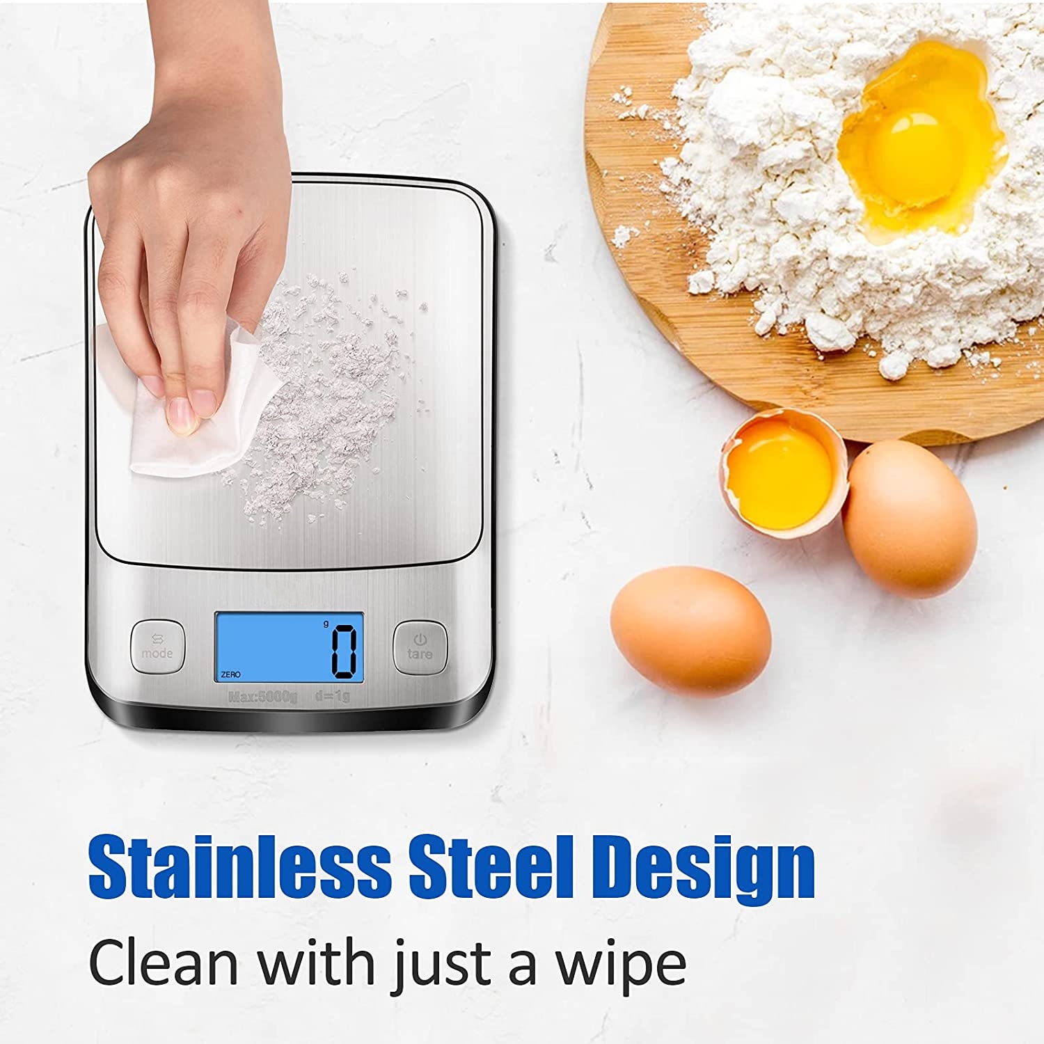 Premium Balance Scales for Baking