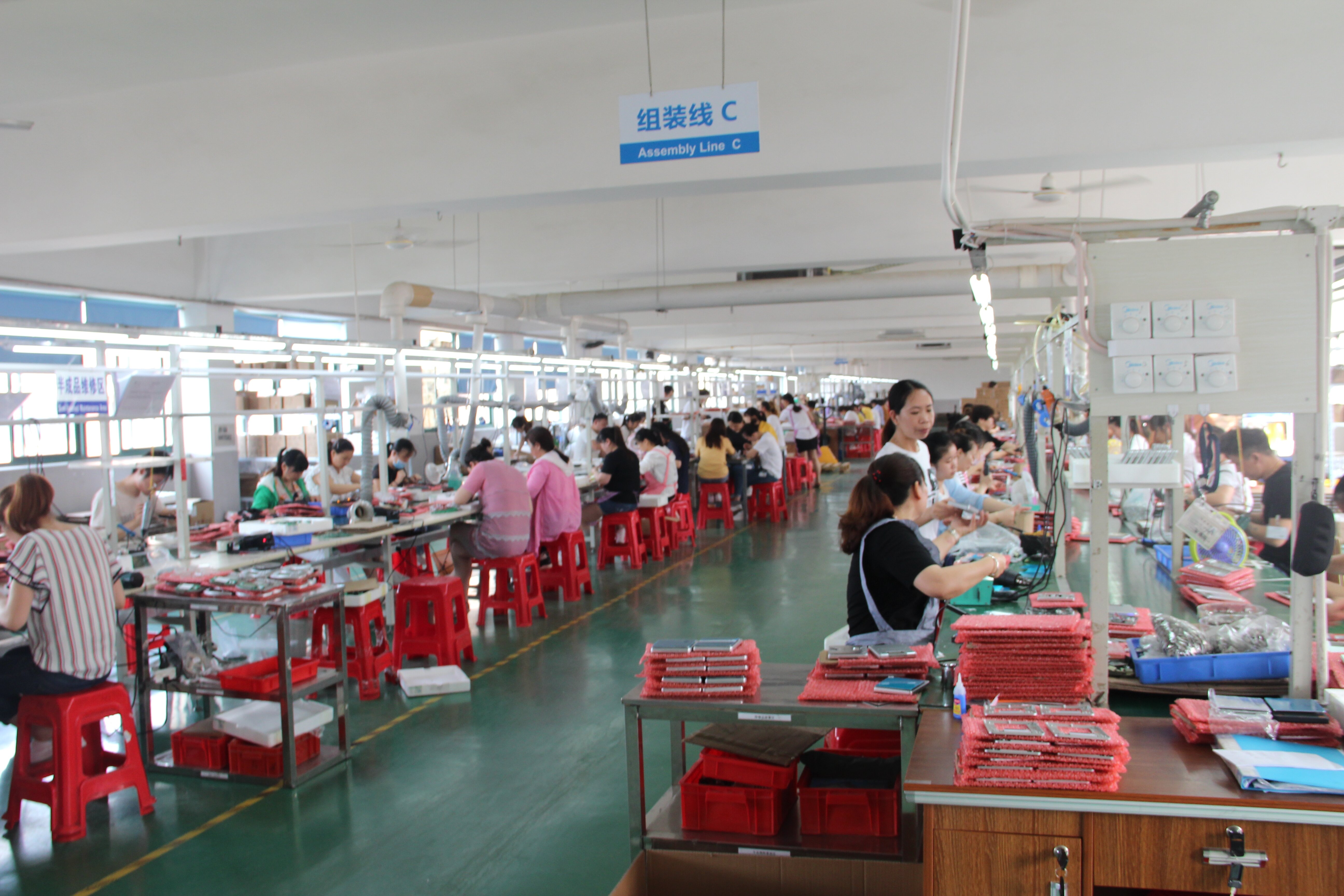 Factory Environment-1