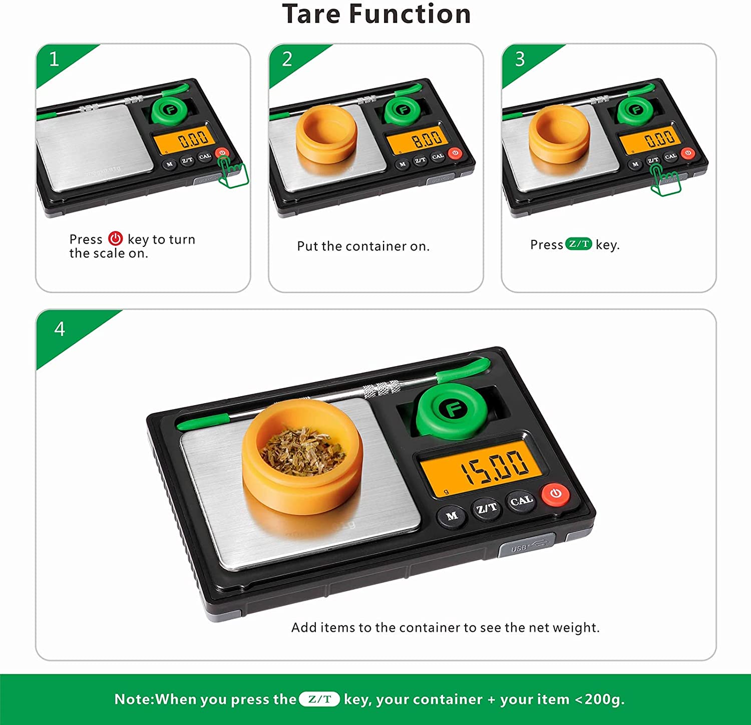 High Precision Mini Balance for Accurate Weighing Needs