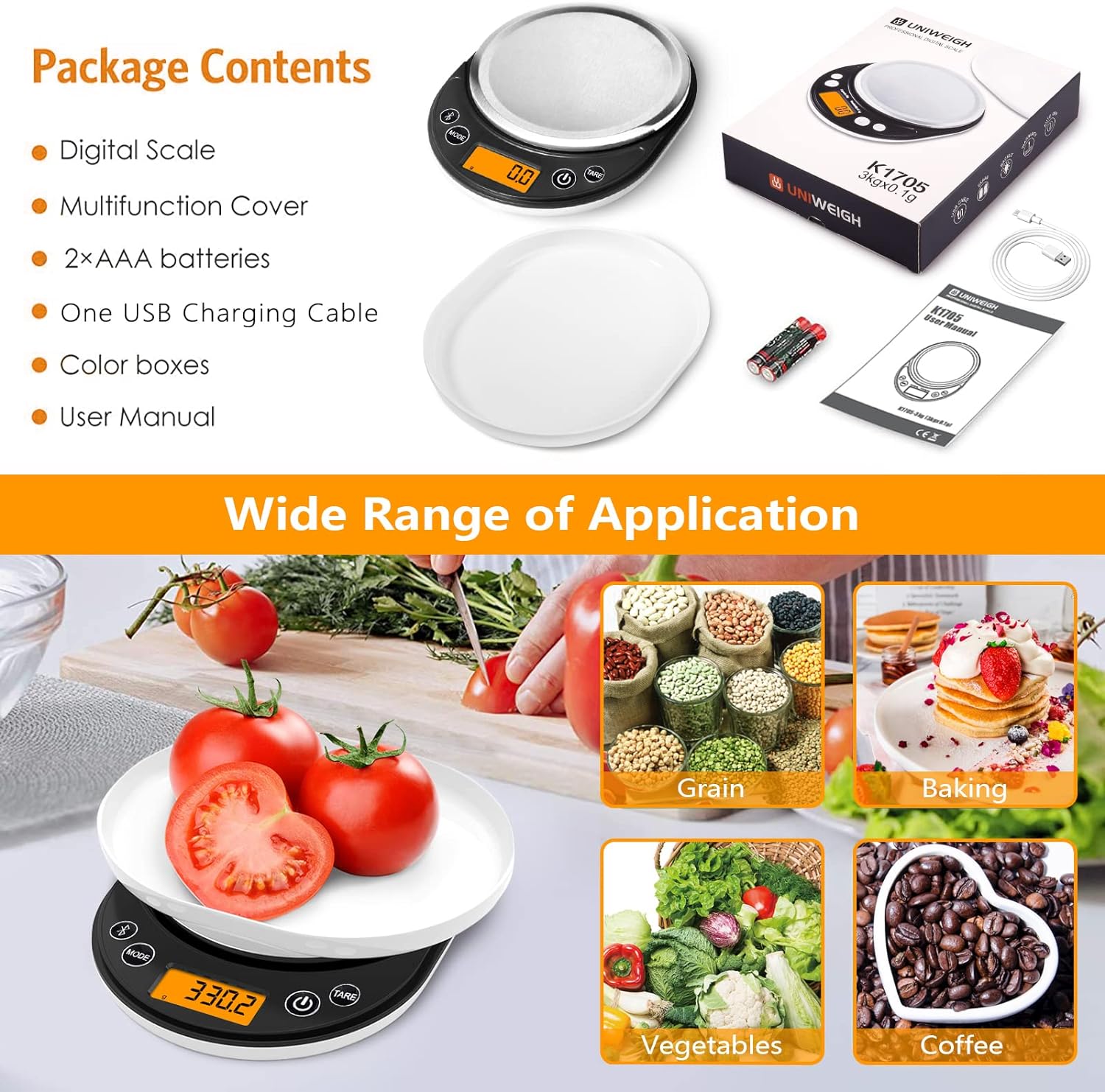 Enhances Recipe Accuracy and Consistency