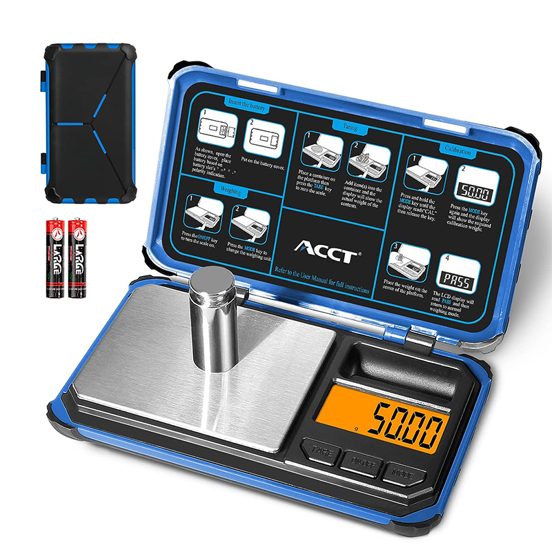 Best Digital Pocket Scales for Jewelry, Herbs, and Small Items