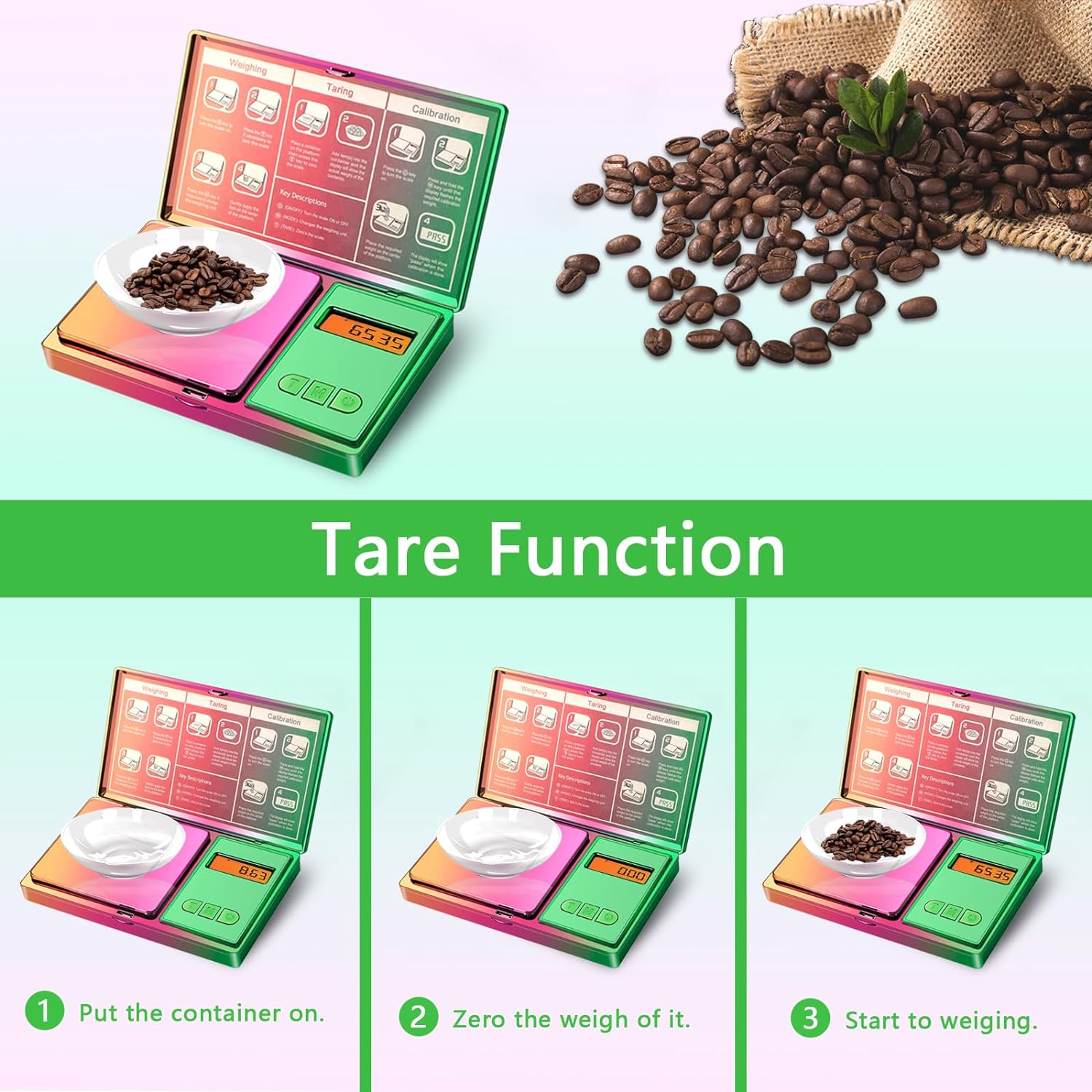 Advanced Technology for Precision