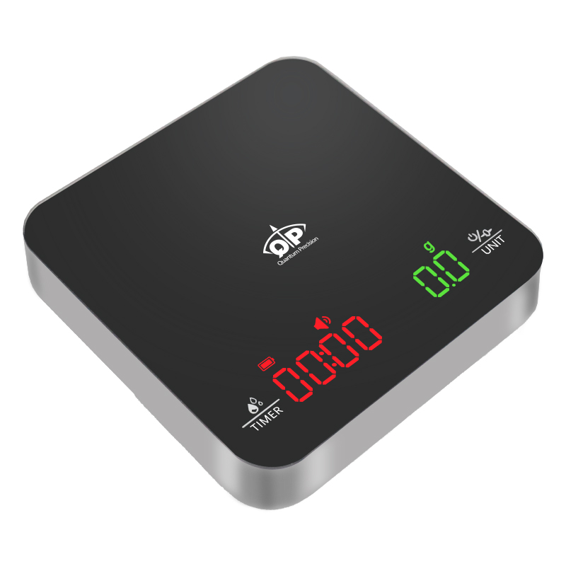 Precision Digital Coffee Scale for Perfect Brewing