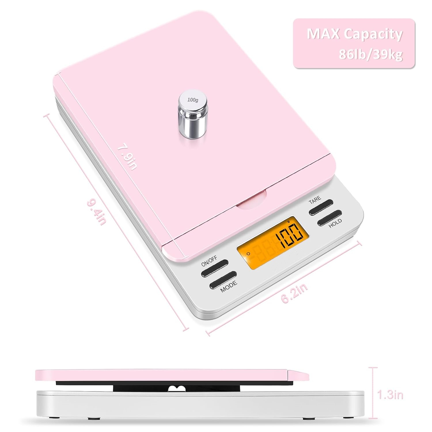 Eco-Friendly Rechargeable Battery