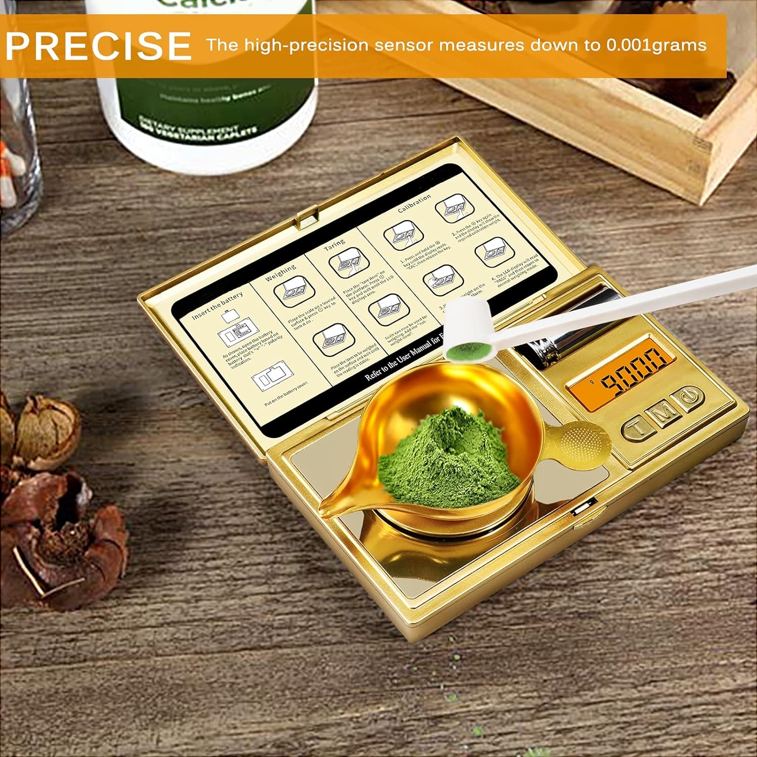 User-Friendly Interface for Effortless Operation