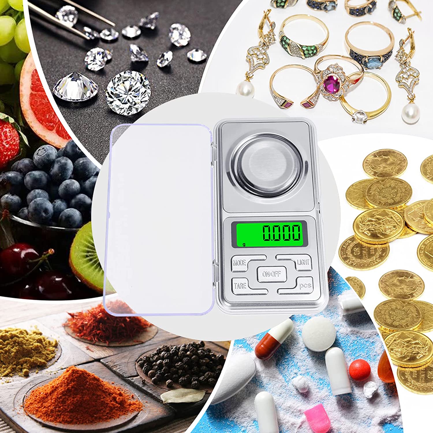 Discover the Best Portable Mini Scale for Your Needs