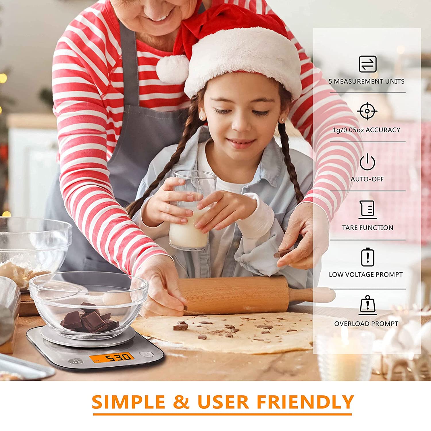 User-Centric Design for Enhanced Convenience