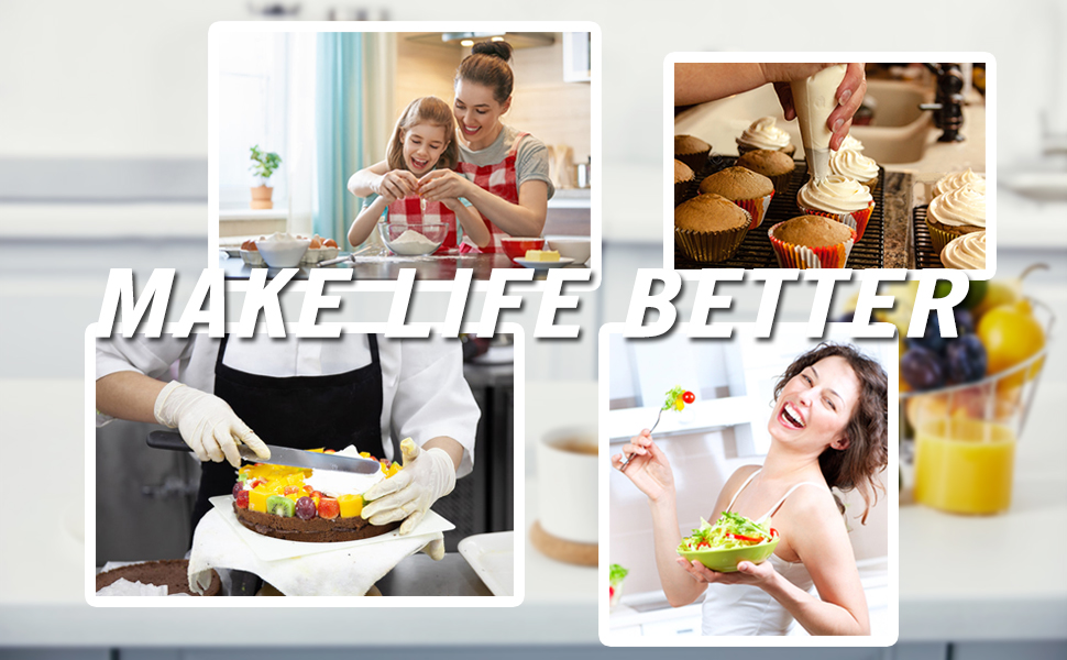 Precision Kitchen Balance Weighing Scales for Every Culinary Need