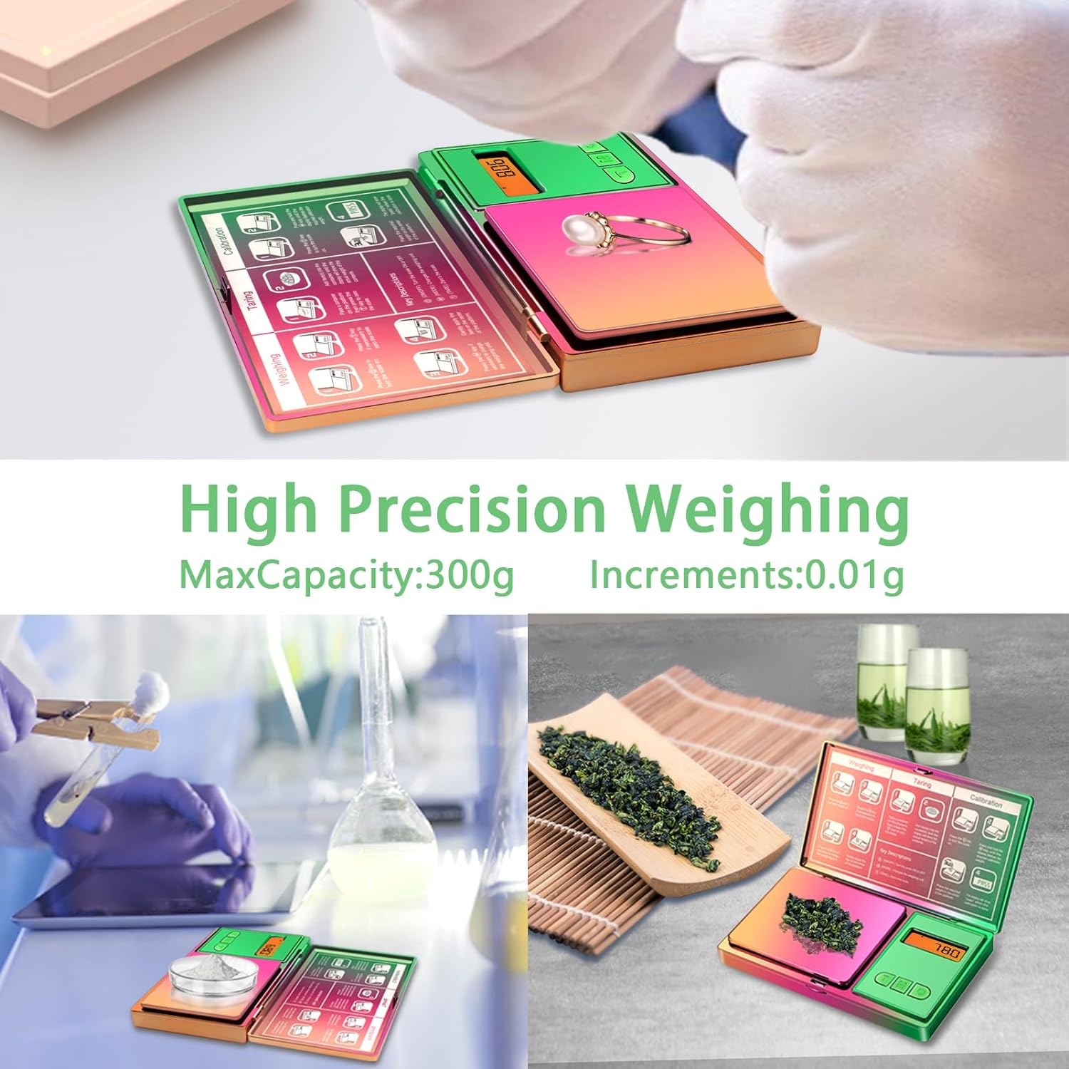 Mobile Weighing Solutions for Precision Measurement