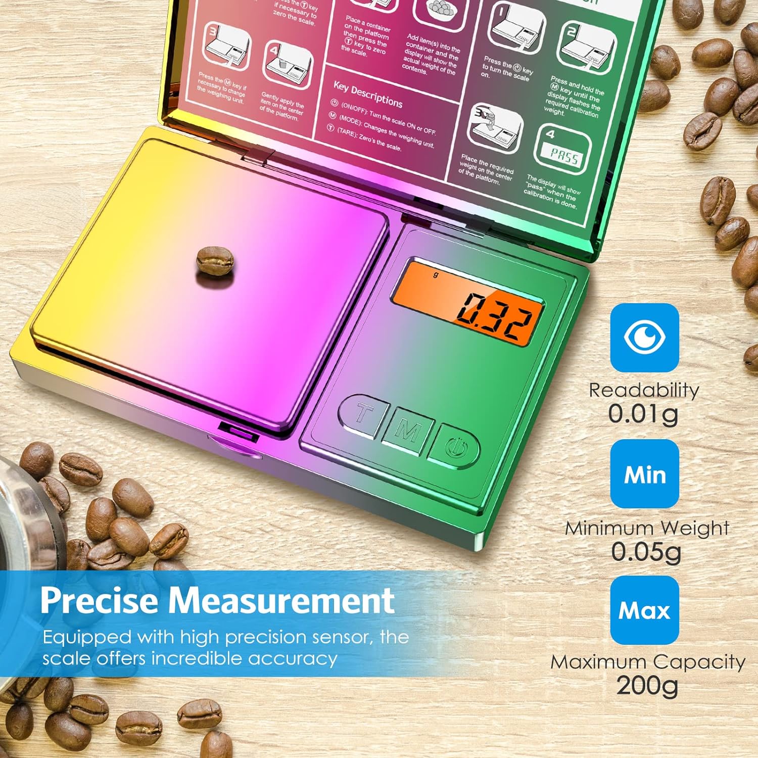 Compact and User-Friendly Design