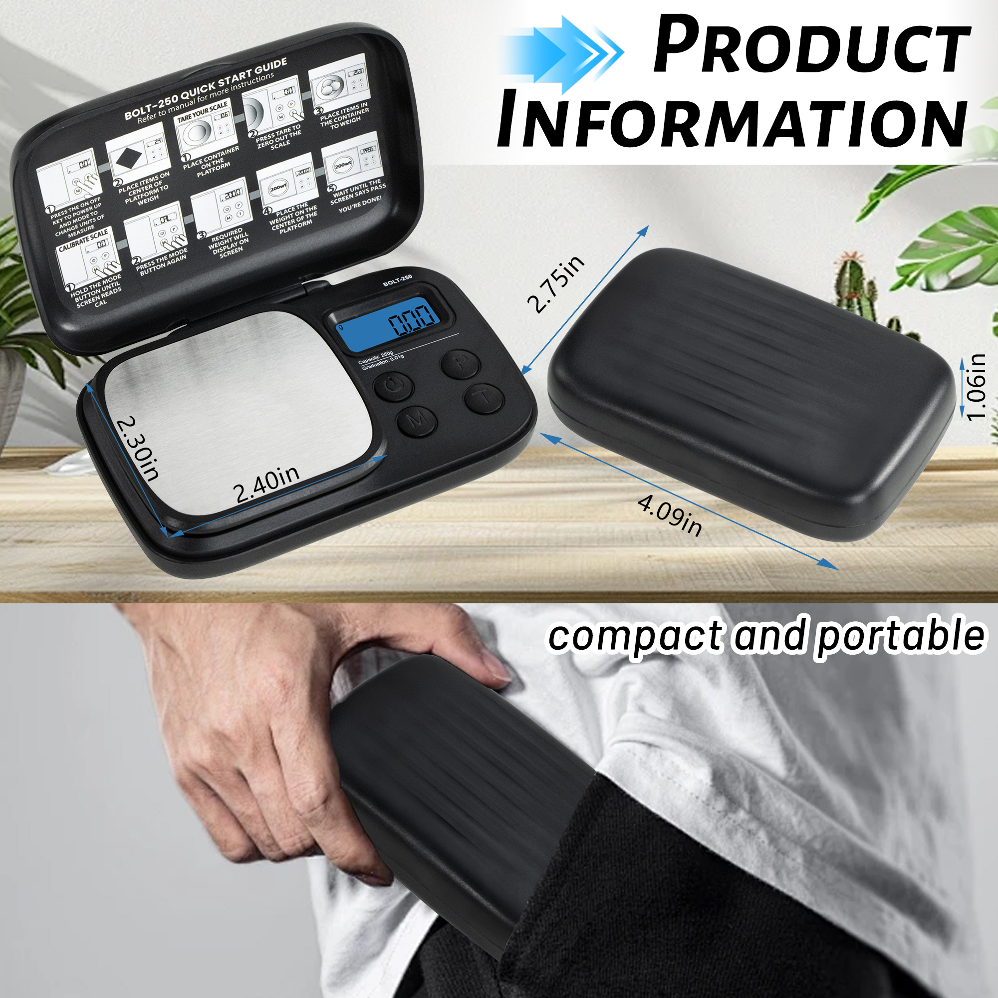 Exceptional Portability