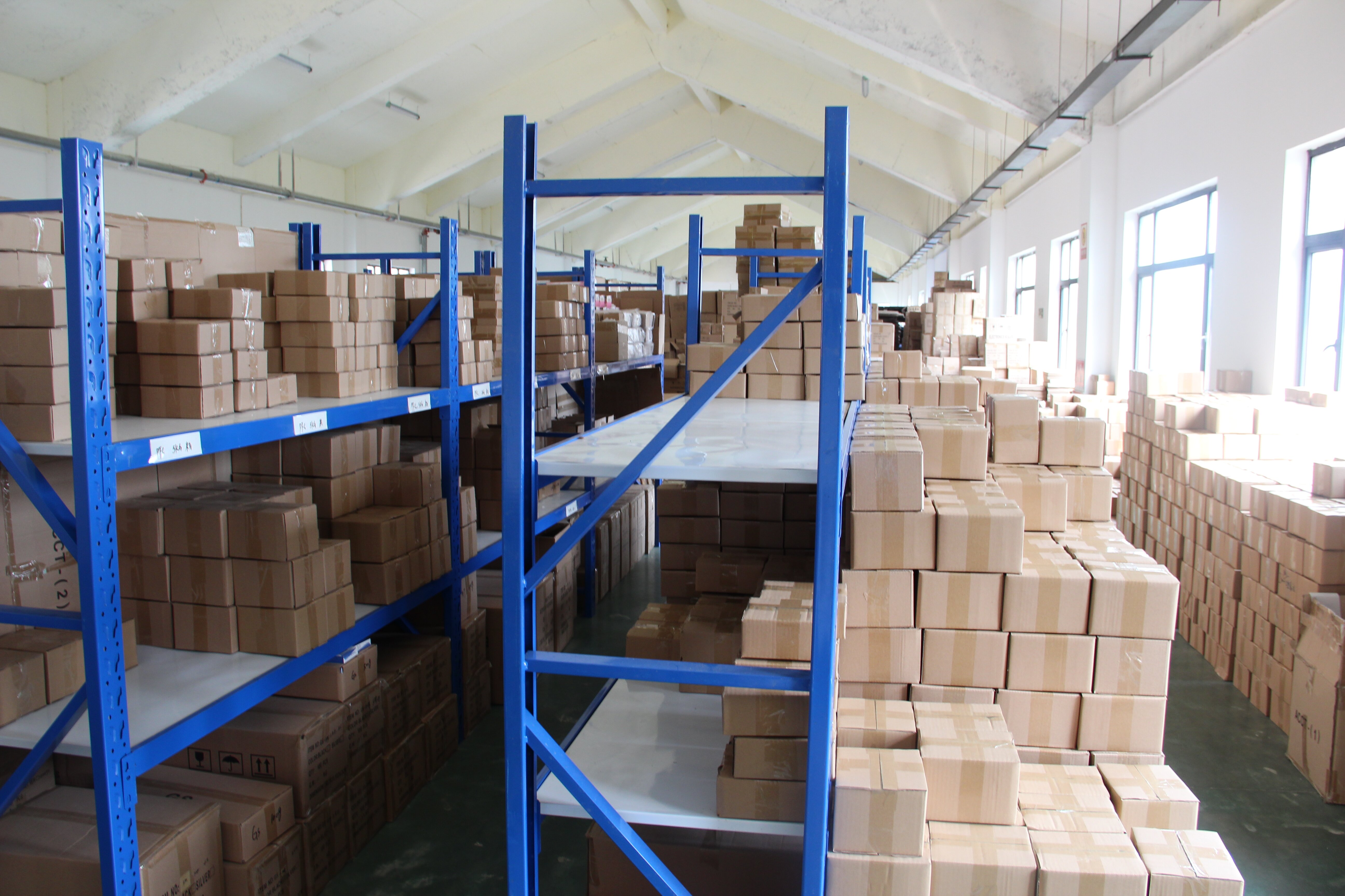 Factory Environment-5