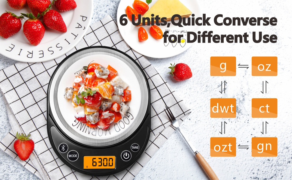 Mastering the Art of Using a Kitchen Scale for Perfect Measurements