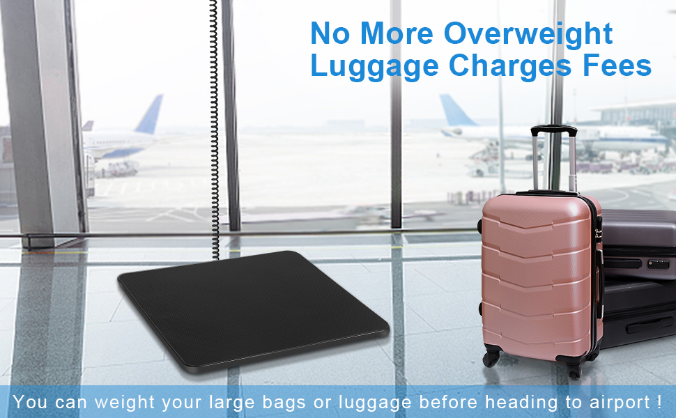 Discover the Best Rated Luggage Scale for Your Travel Needs