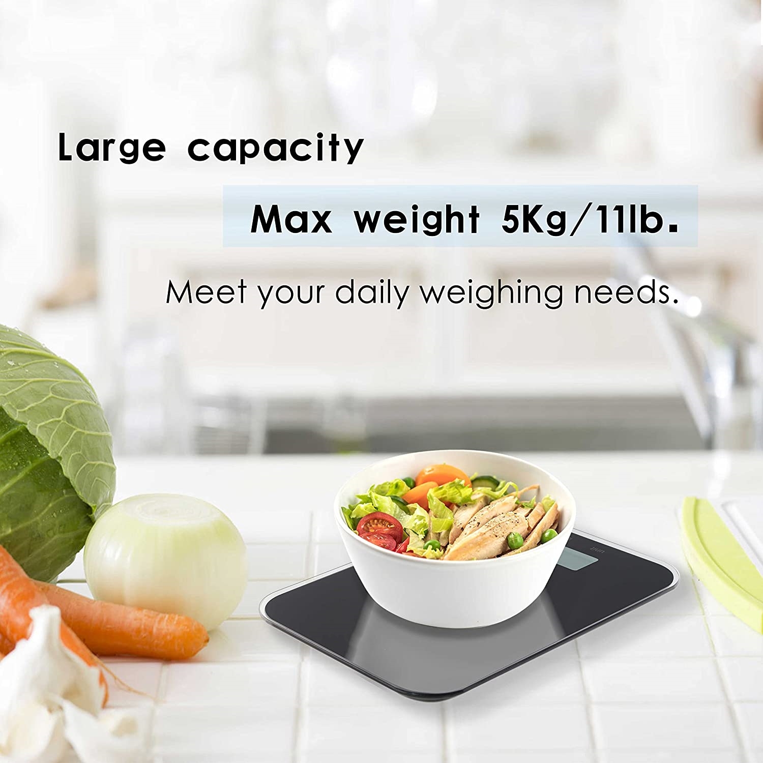 Precision Kitchen Electronic Scales for Home Use – Unmatched Accuracy and Design