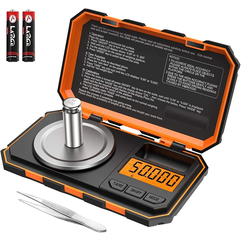 Portable Digital Luggage Scale: Travel Smart
