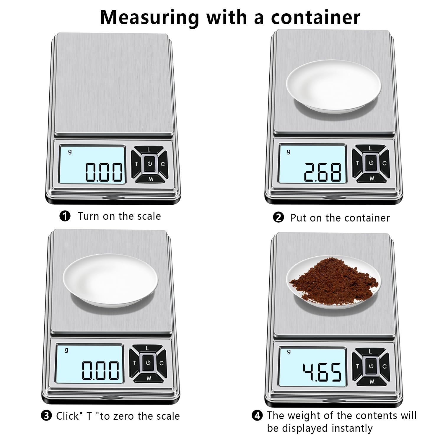 High Precision Measurement Technology
