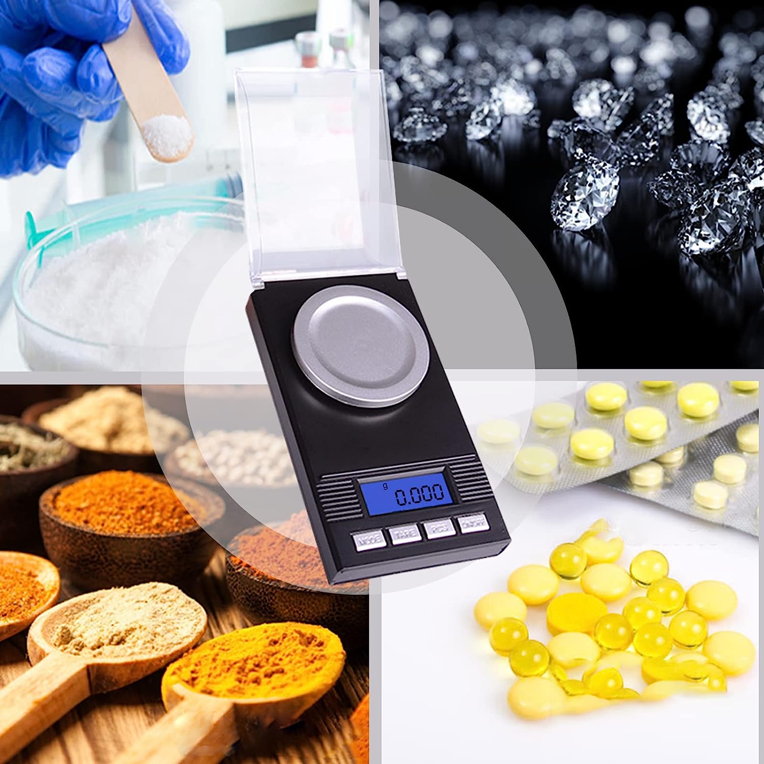 Leading Jewelry Scale Supplier for Precision Weighing Solutions