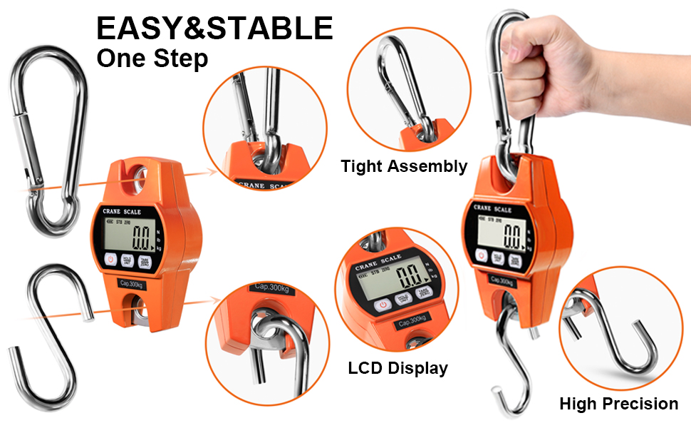 Compact and Lightweight Design