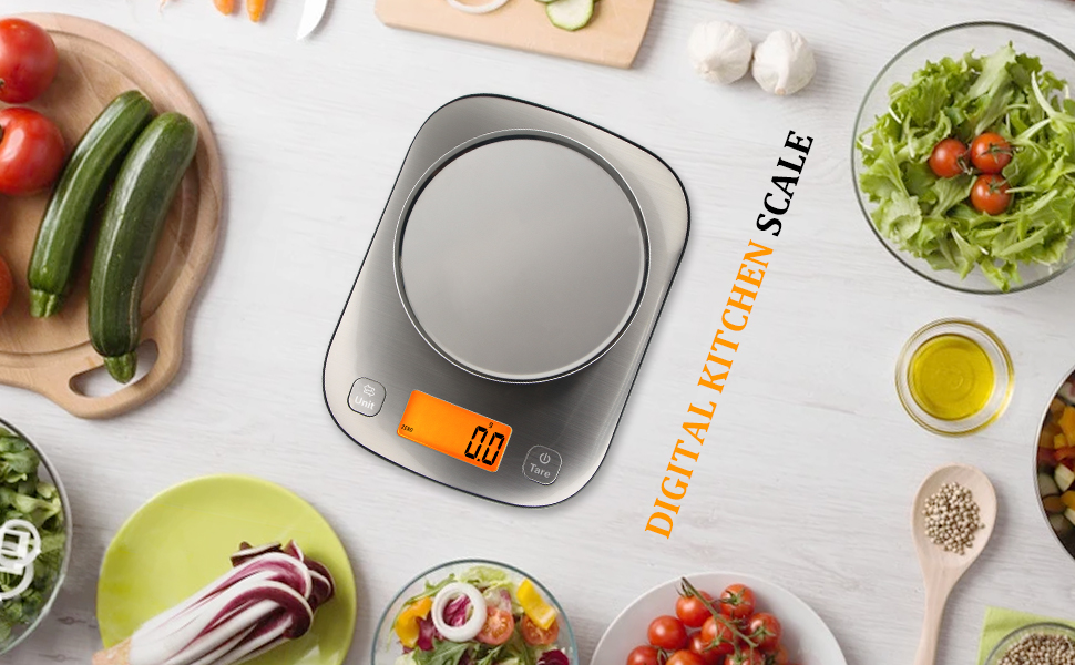 Premium Weighing Scales for Your Kitchen Needs