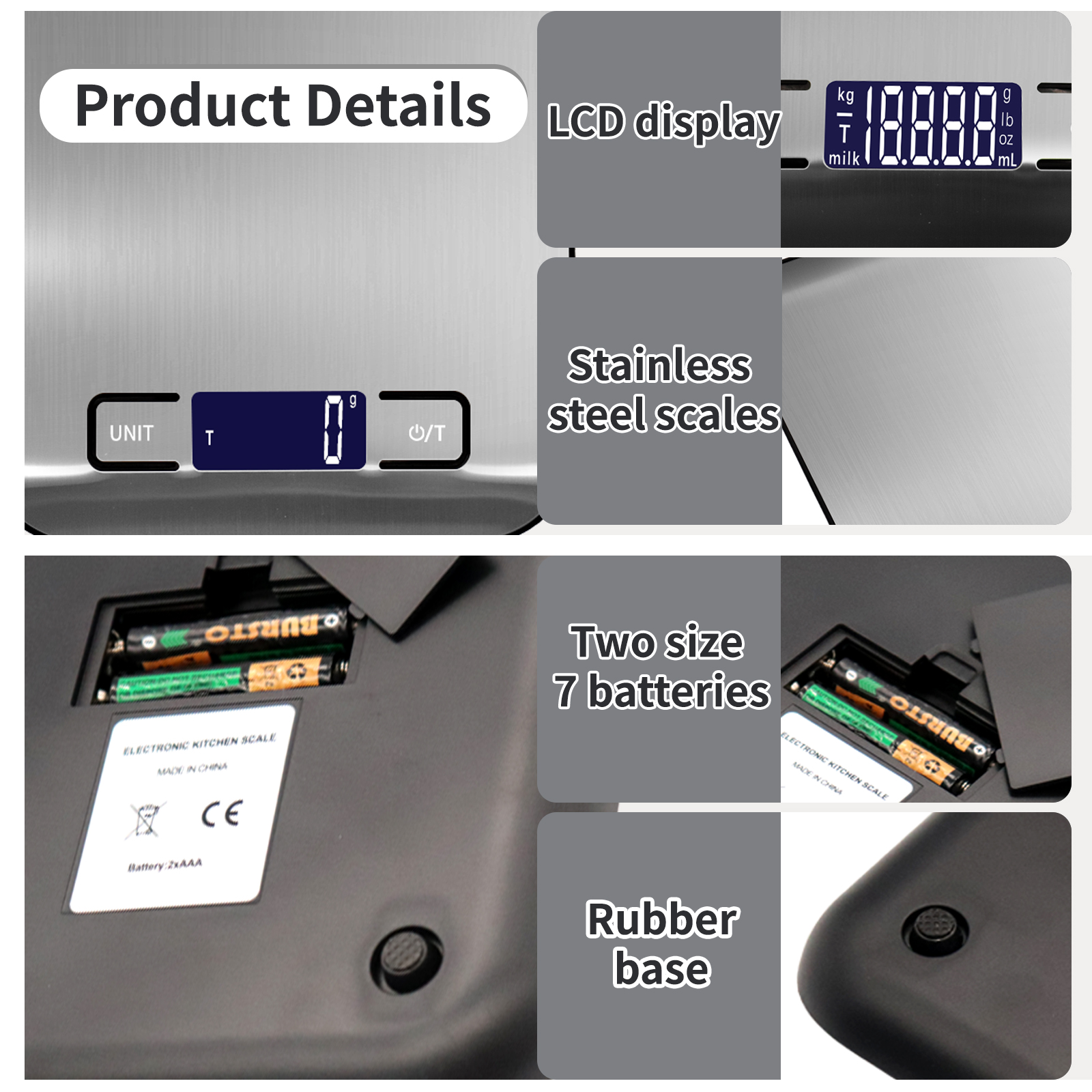 Discover the Precision of Accurate Kitchen Scales for Culinary Excellence