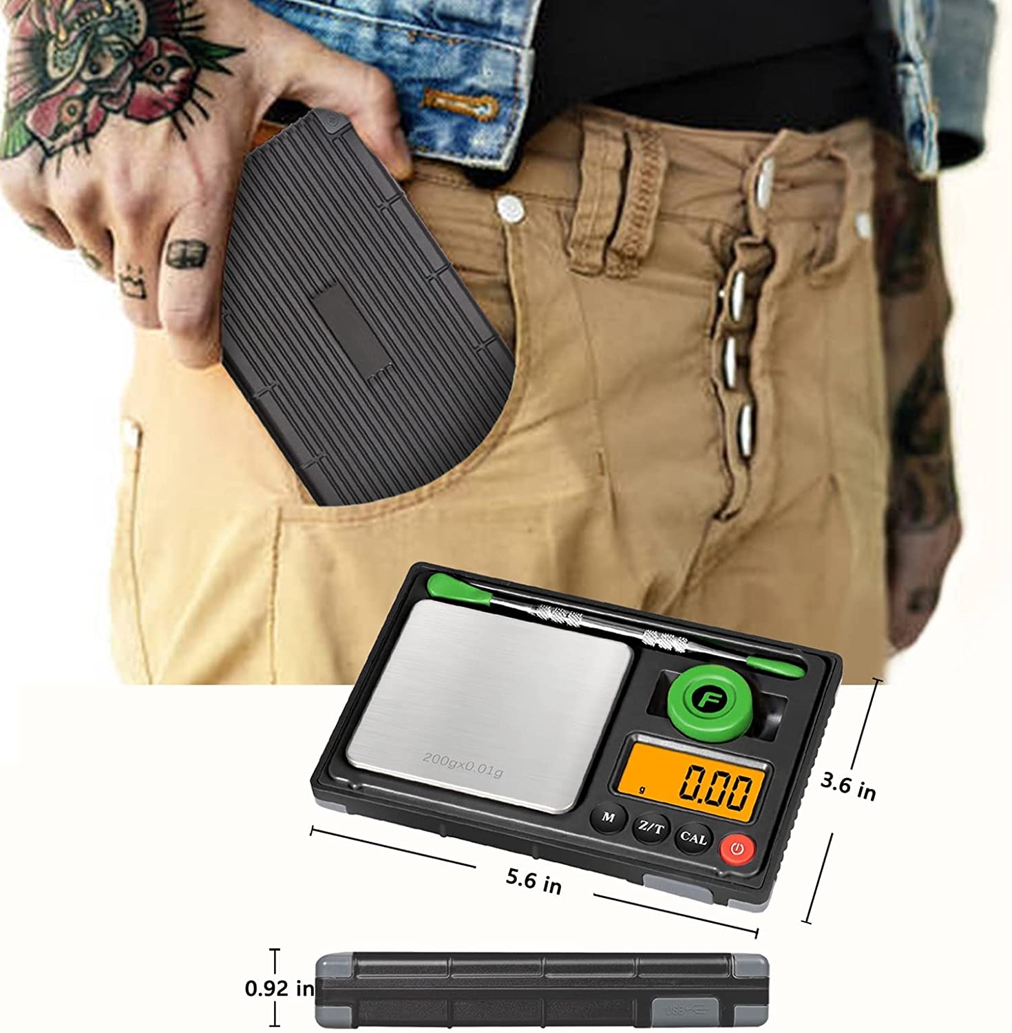 Advanced Precision Technology