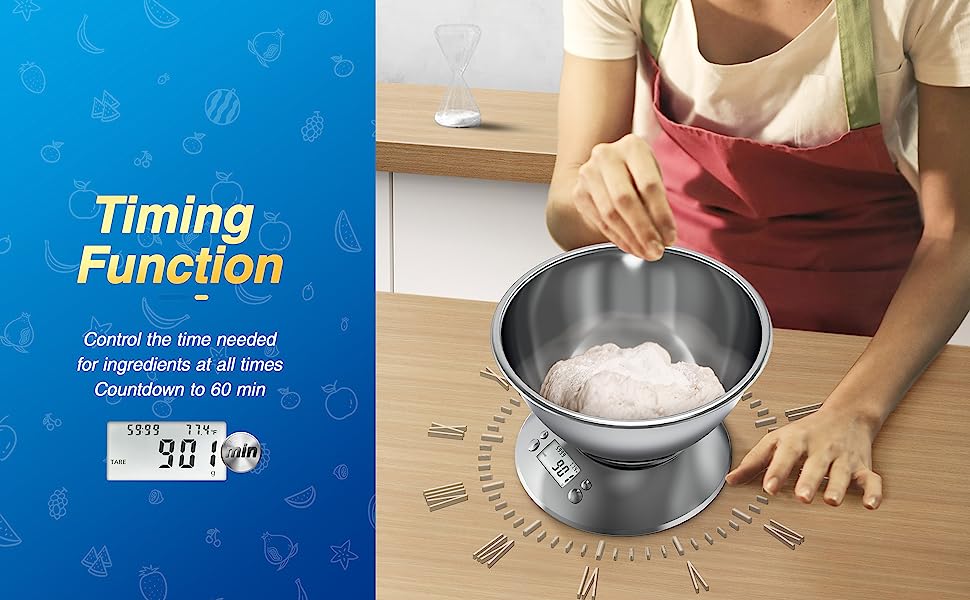 User-Centric Features for Enhanced Cooking Experience