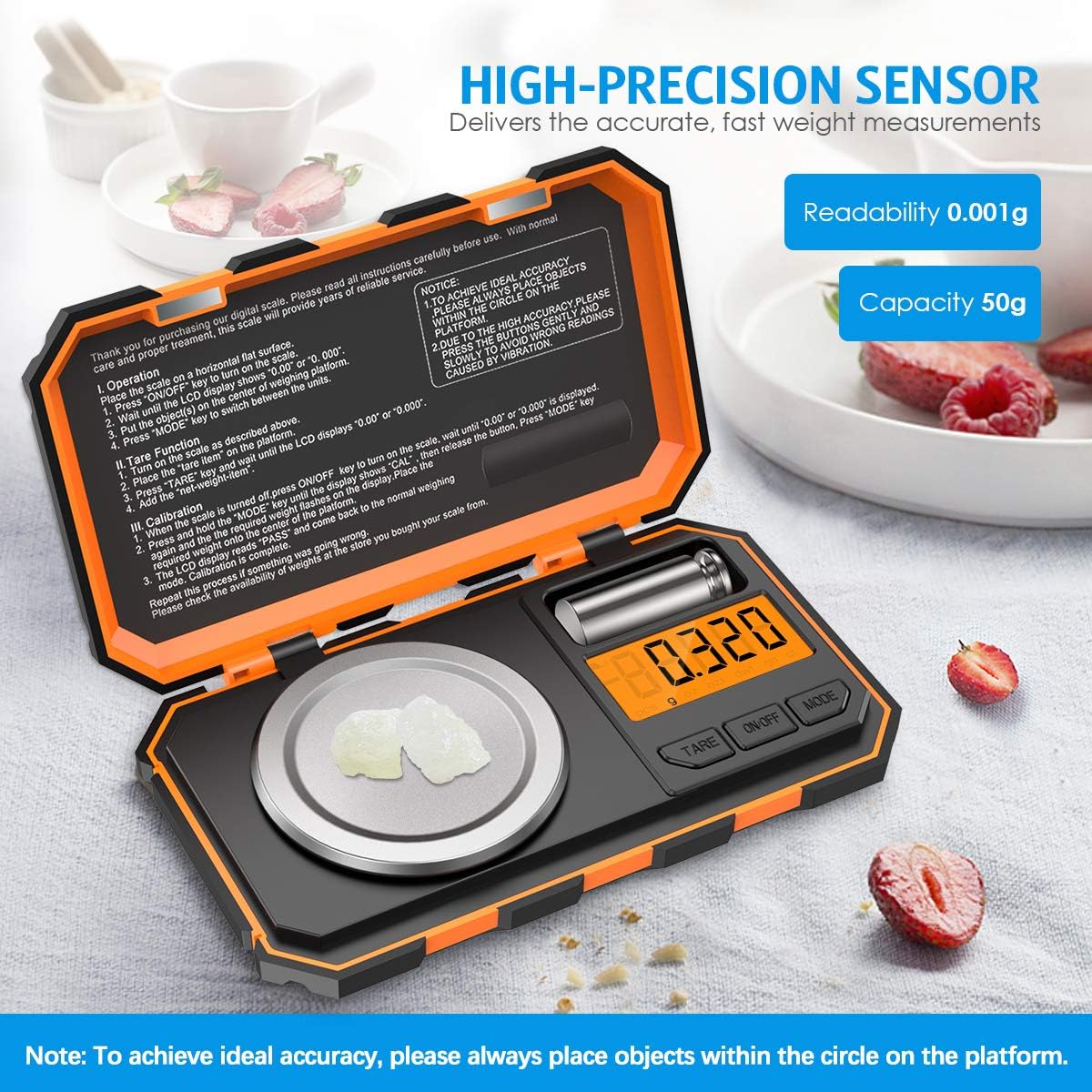Compact Design that Maximizes Portability