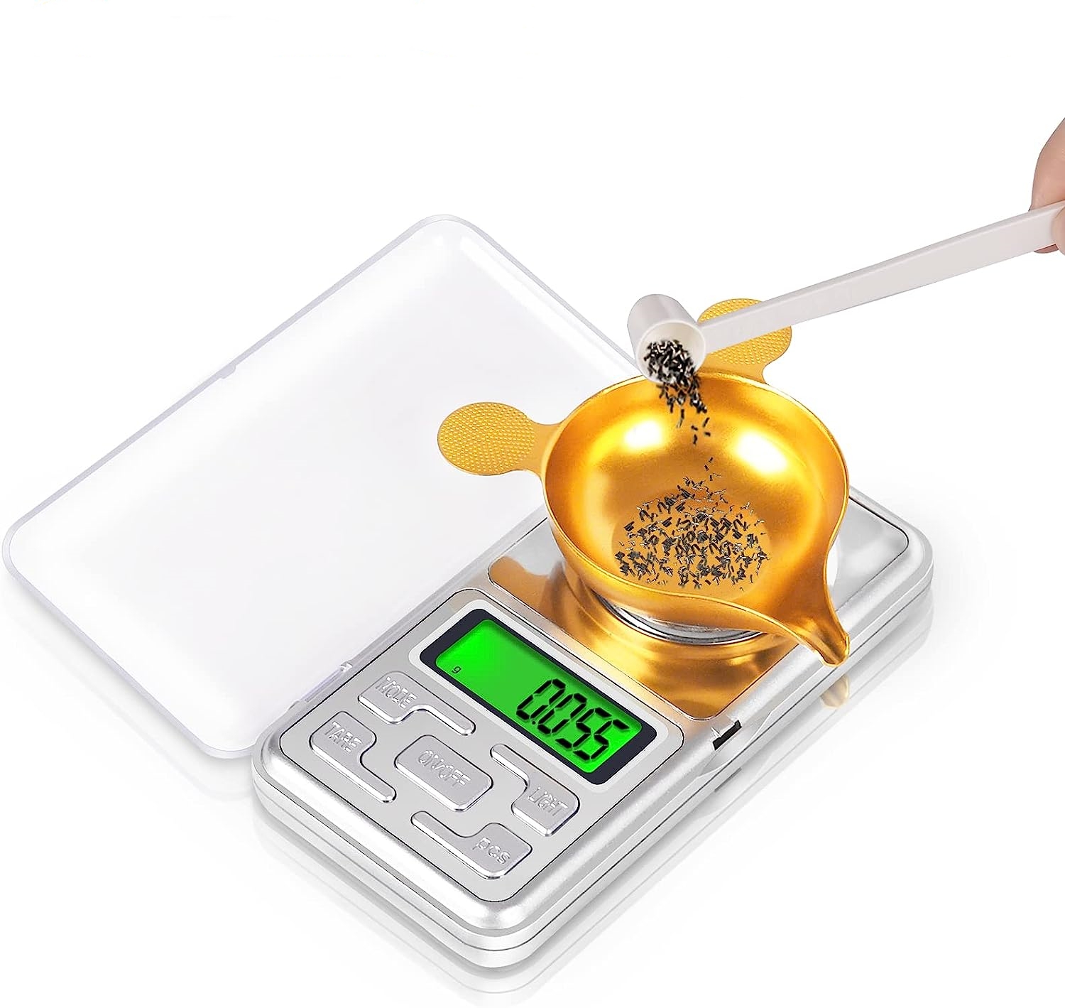 High-Resolution Measurement Technology