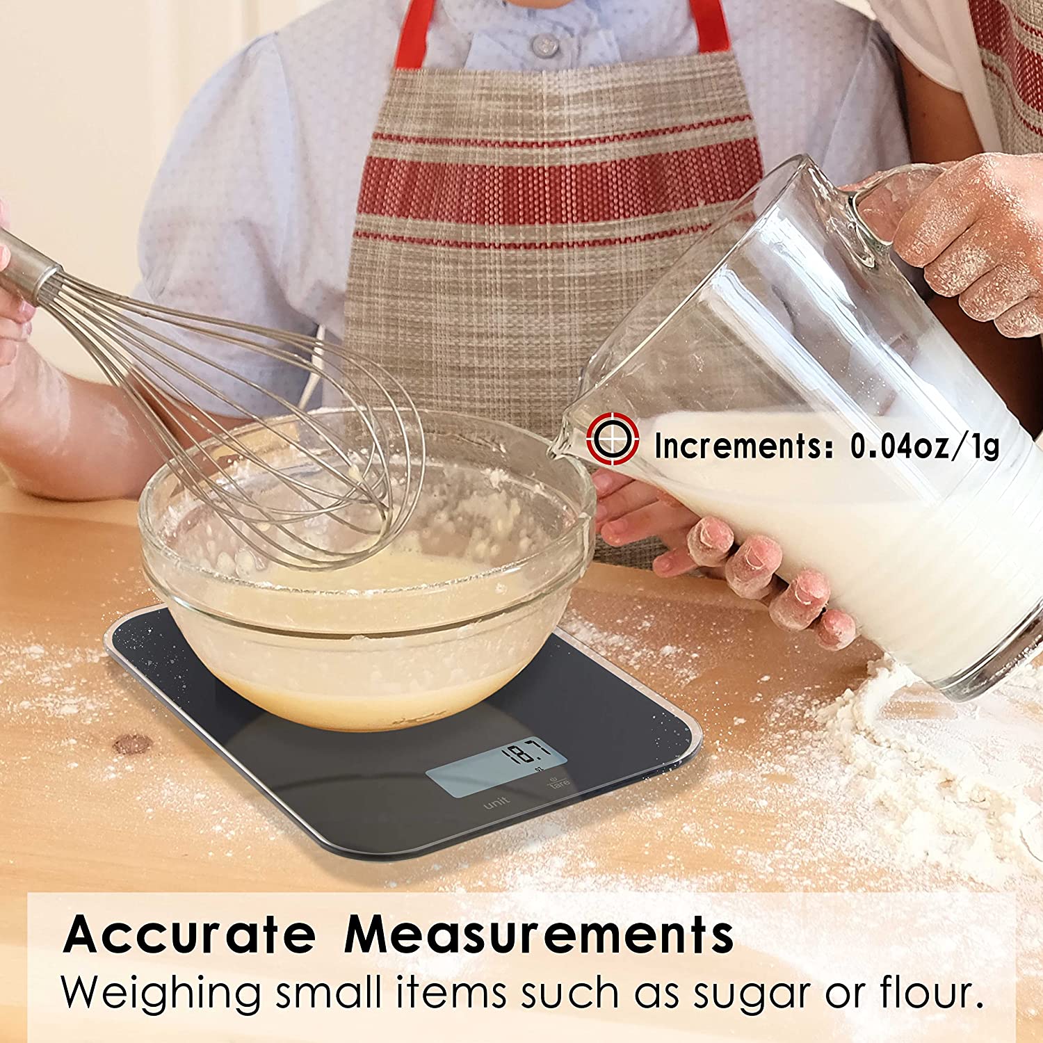 Sleek and Durable Design