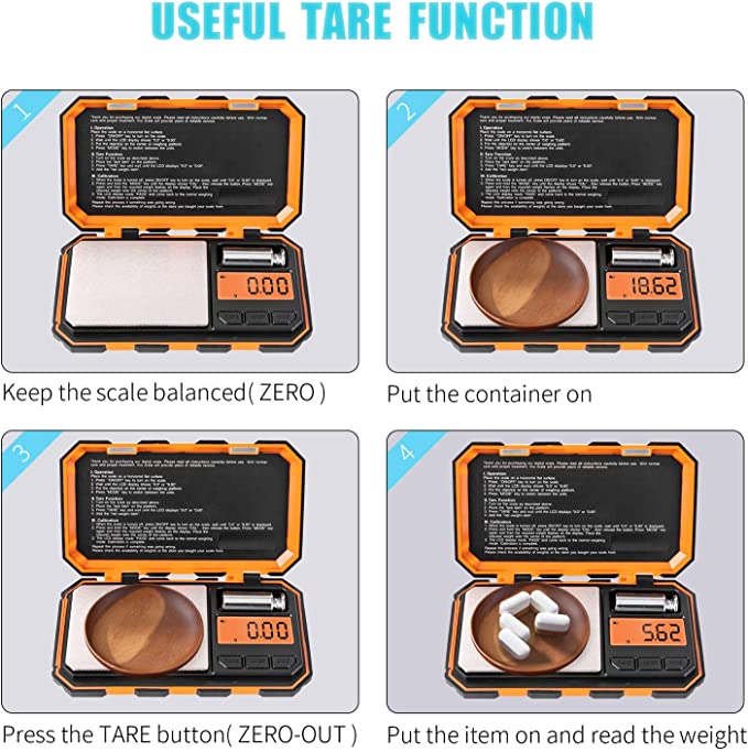 High-Precision Technology
