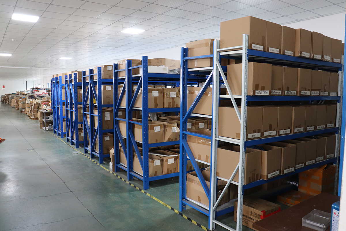 Factory Environment-2